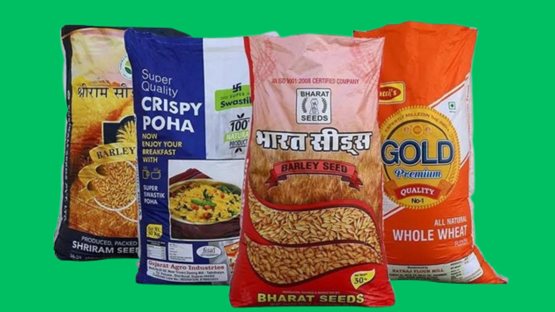 Shivam Polypack PP Woven Bags